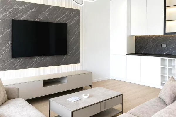 🏡 Jepet apartament 3+1+ 3 Poste Parkimi me qira te Kompleksi Delijorgji 