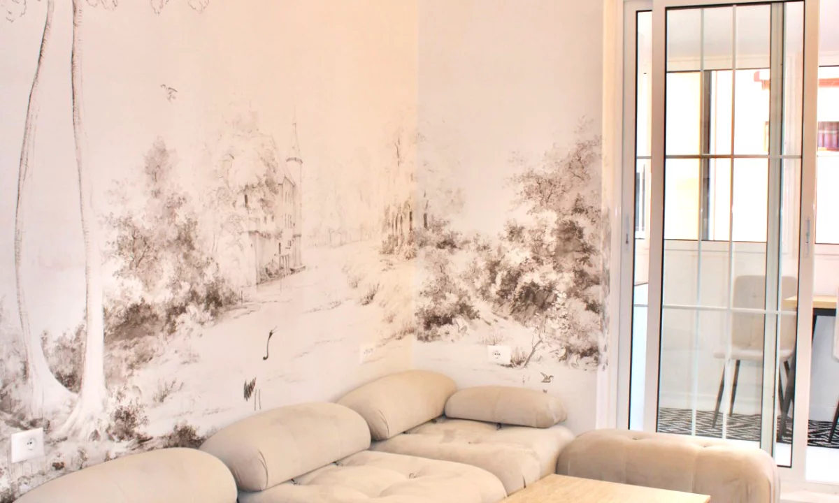 Shtepi ne shitje Apartament ne Tirane, 2+1, Mobilimi E mobiluar, Pagesa 250,000  Euro.