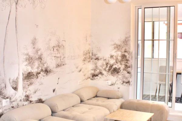 🏡 Shitet apartament 2+1 te pallatet Agimi, Bllok 