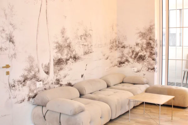 Shtepi ne shitje Apartament ne Tirane, 2+1, Mobilimi E mobiluar, Pagesa 250,000  Euro.