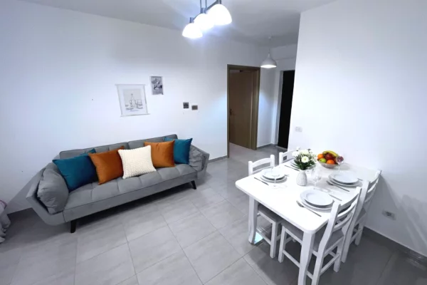 Appartamento in vendita a Durazzo 1+1, Arredato