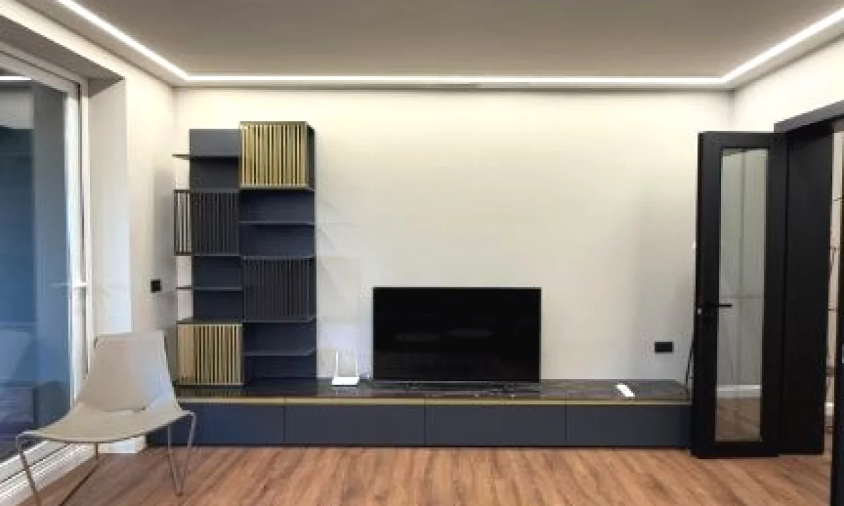 Appartamento in vendita a Tirana 3+1, Arredato