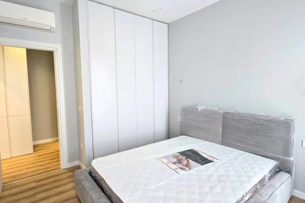 Shtepi me qera Apartament ne Tirane, 1+1, Mobilimi E mobiluar, Pagesa 1,150  Euro.