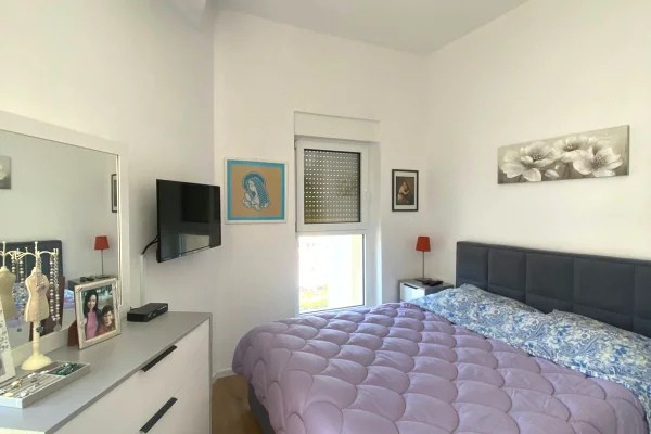 Shtepi ne shitje Apartament ne Tirane, 1+1, Mobilimi E mobiluar, Pagesa 125,000  Euro.