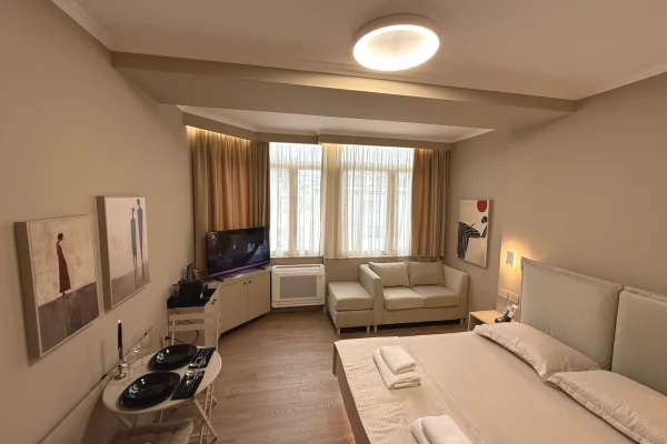 Appartamento in vendita a Tirana Garsoniere, Arredato