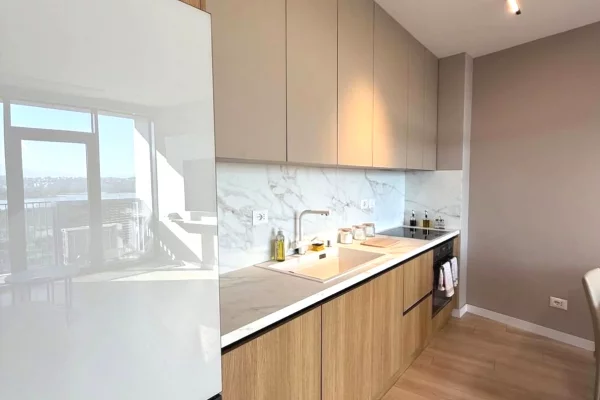 Apartment for rent in Tirana 1+1, Furnished