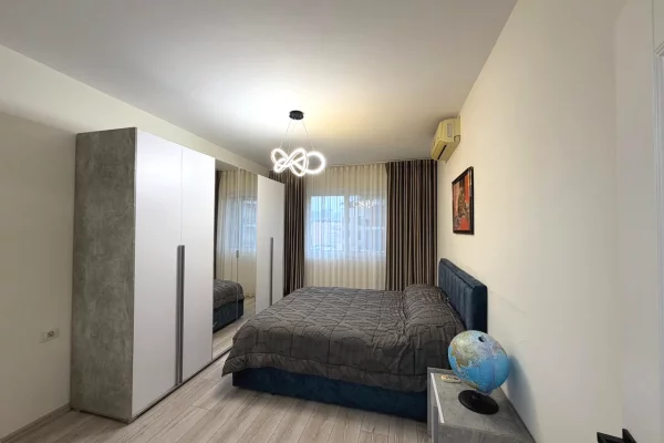 Apartment for rent in Tirana 1+1, Furnished