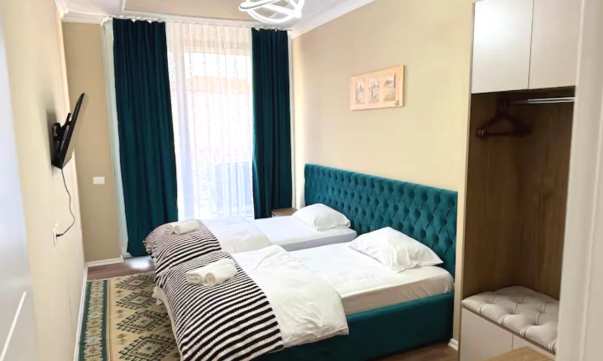 Apartment for rent in Tirana 2+1, Furnished