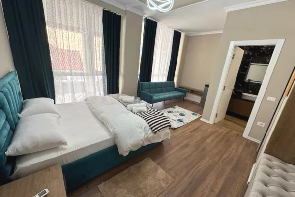 Apartment for rent in Tirana 2+1, Furnished