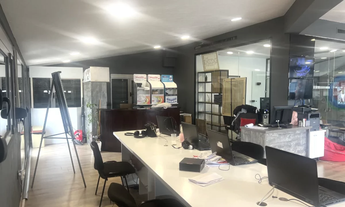 ✨ISH-TREGU ELEKTRIK - AMBIENT ZYRE ME QIRA 