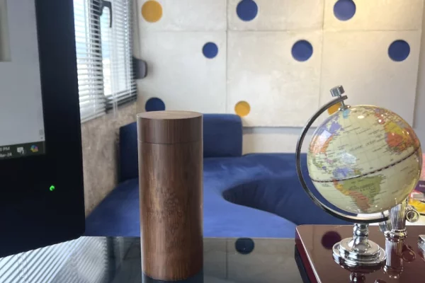 ✨ISH-TREGU ELEKTRIK - AMBIENT ZYRE ME QIRA 