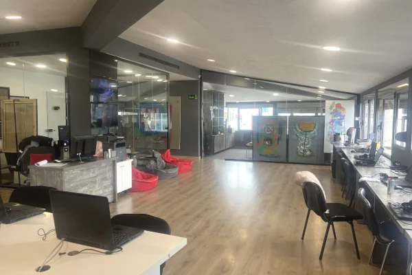 ✨ISH-TREGU ELEKTRIK - AMBIENT ZYRE ME QIRA 