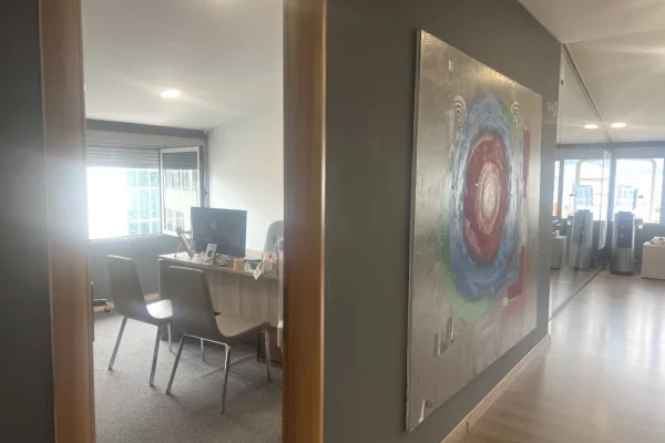 ✨ISH-TREGU ELEKTRIK - AMBIENT ZYRE ME QIRA 