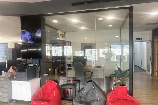 ✨ISH-TREGU ELEKTRIK - AMBIENT ZYRE ME QIRA 