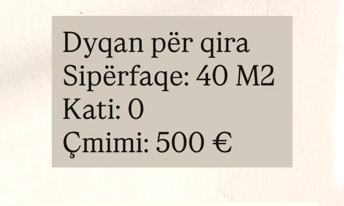 DYQAN PER QIRA TEK KOMUNA E PARISIT 