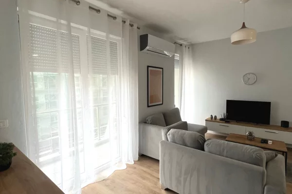 Apartment for rent in Tirana 2+1, Furnished
