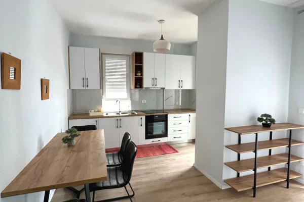 Apartment for rent in Tirana 2+1, Furnished