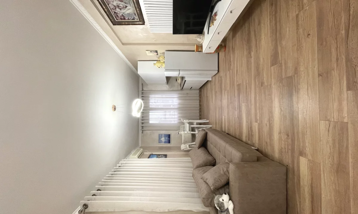 Apartment for rent in Tirana 1+1, Furnished