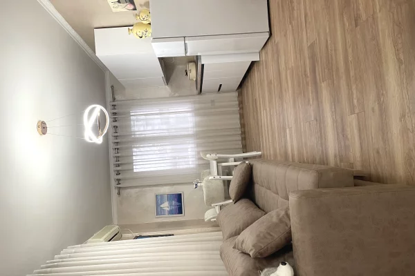 Apartment for rent in Tirana 1+1, Furnished