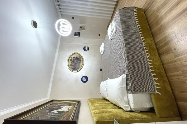 Apartment for rent in Tirana 1+1, Furnished