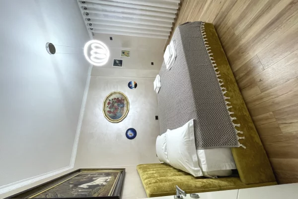 Apartment for rent in Tirana 1+1, Furnished