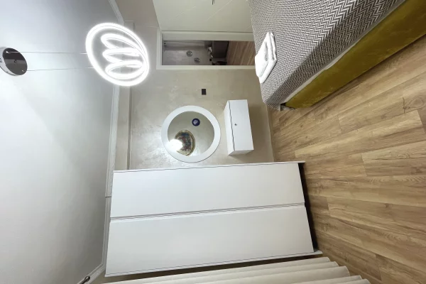 Apartment for rent in Tirana 1+1, Furnished