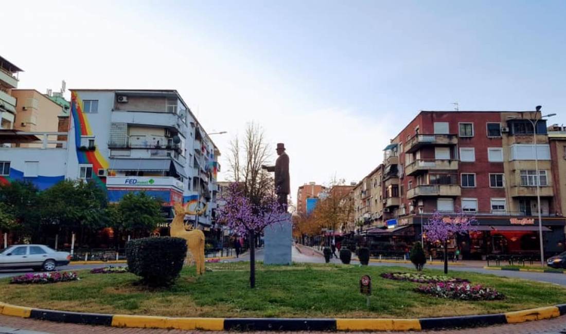 Shitet Ambjent Biznesi sheshi WILSON