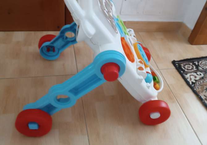 Shes makine dhe babywalker