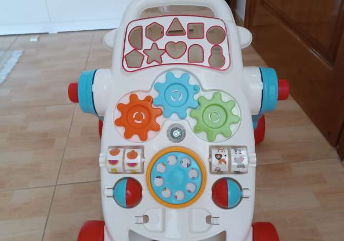 Shes makine dhe babywalker