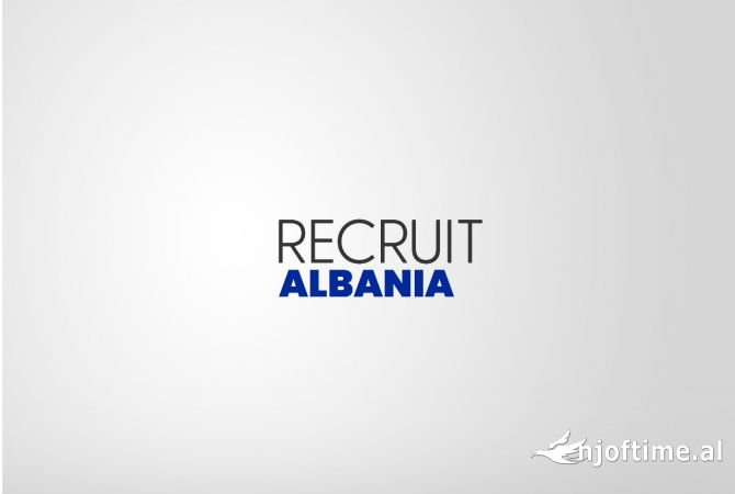 Njoftime Pune per Sales Agent/ Agjent shitje ne Tirane