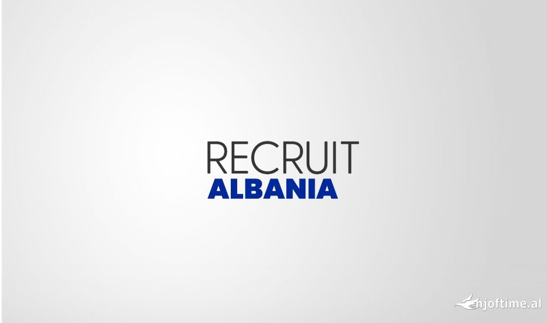 Njoftime Pune ne Tirane, Profesioni Sales Agent/ Agjent shitje , Me eksperience, Pagesa Me Marreveshje.