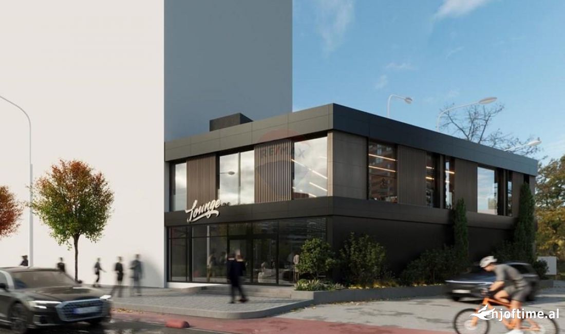 AMBIENT KOMERCIAL PER QIRA TE VILA GOLD rruga e dibres