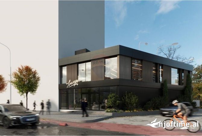 Ambient biznesi ne shitje 1+1 ne Tirane - 5,500 Euro