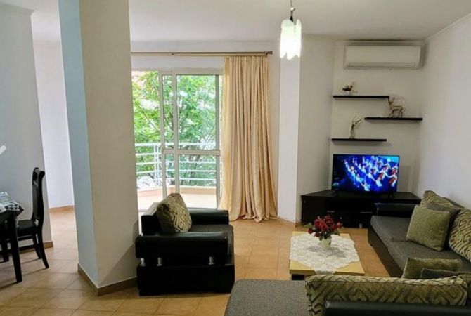Jepet apartament 2+1 me qira ne Fresk