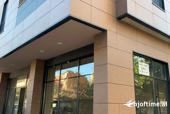 Business Property in Sale 1+1 in Tirana - 450,000 Euro