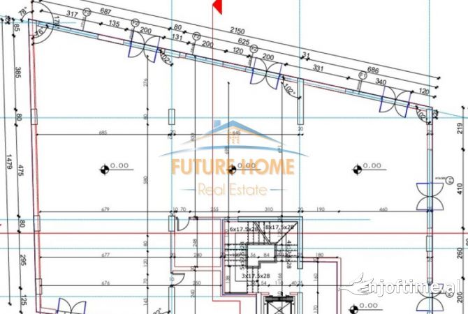 Business Property in Sale 1+1 in Tirana - 728,000 Euro
