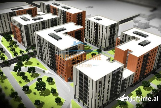 Business Property in Sale 4+1 in Tirana - 372,000 Euro