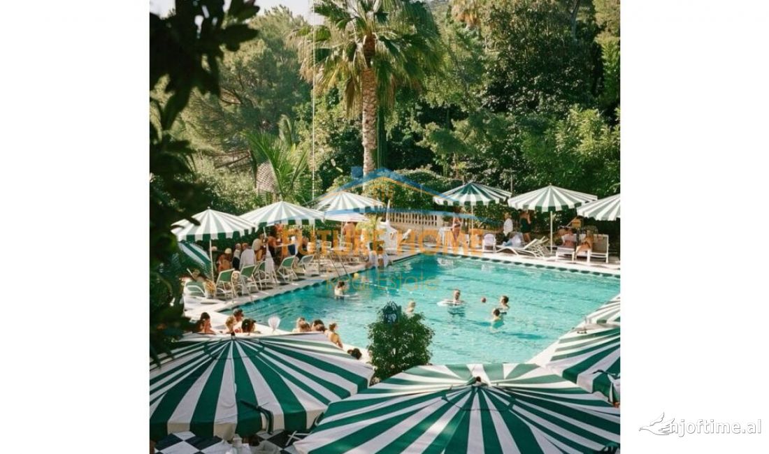 Qera, Bar - Restorant - Pishina, Mullet, Tirane.