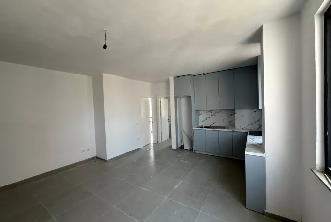 Shtepi ne shitje Apartament ne Tirane, 1+1, Mobilimi Pjeserisht e mobiluar, Pagesa 110,200  Euro.