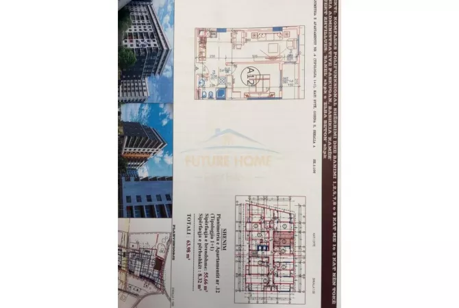 Shitet, Apartament 1+1, Paskuqan.
