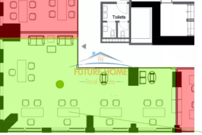 Zyre Per Shitje, Rruga e Elbasanit, DownTown 1