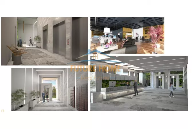 Zyre Per Shitje, Rruga e Elbasanit, DownTown 1