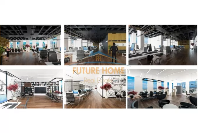 Zyre Per Shitje, Rruga e Elbasanit, DownTown 1