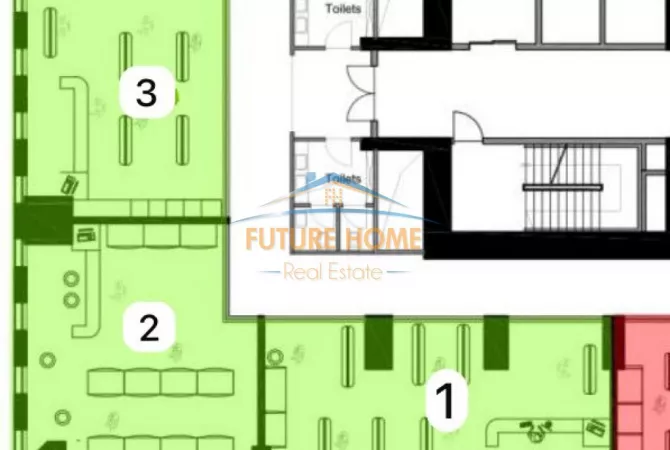 Njesi Komerciale Per Shitje, Rruga e Elbasanit,DownTown 1