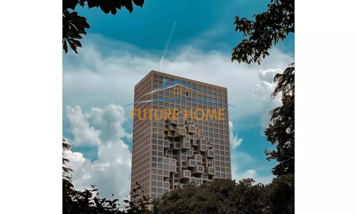 Shtepi ne shitje Apartament ne Tirane, 1+1, Mobilimi Bosh, pa mobiluar, Pagesa 594,489  Euro.