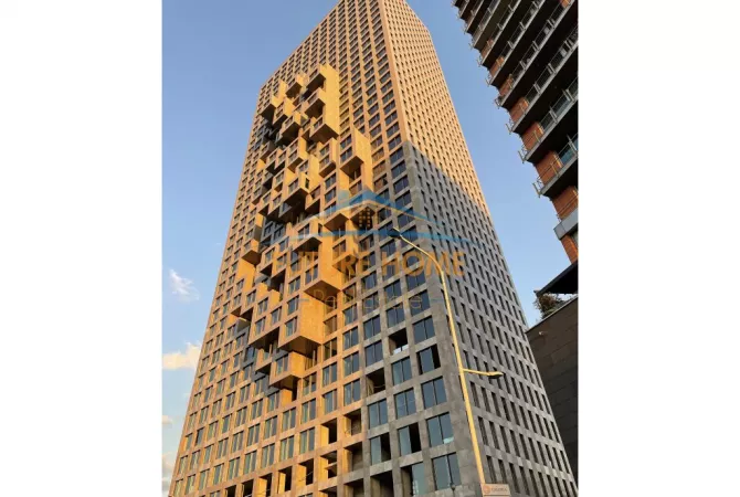 Shtepi ne shitje Apartament ne Tirane, 1+1, Mobilimi Bosh, pa mobiluar, Pagesa 594,489  Euro.