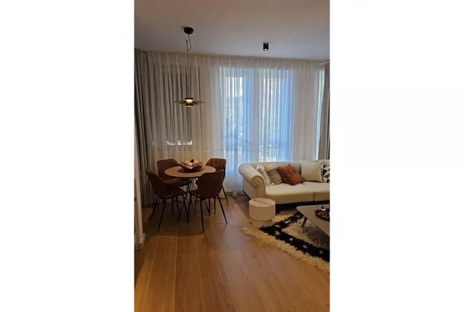 Shtepi ne shitje Apartament ne Pogradec, 1+1, Mobilimi E mobiluar, Pagesa 120,000  Euro.