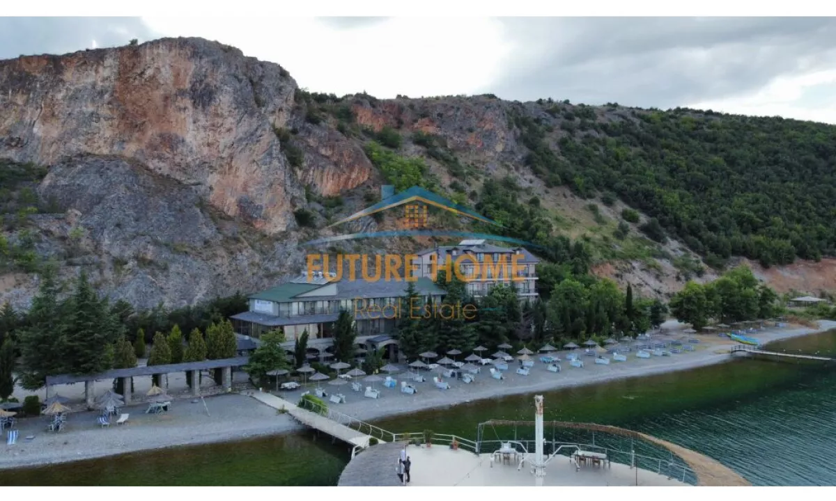 Hotel- Bar- Restorant Per Shitje, Pogradec, Lin, Albania