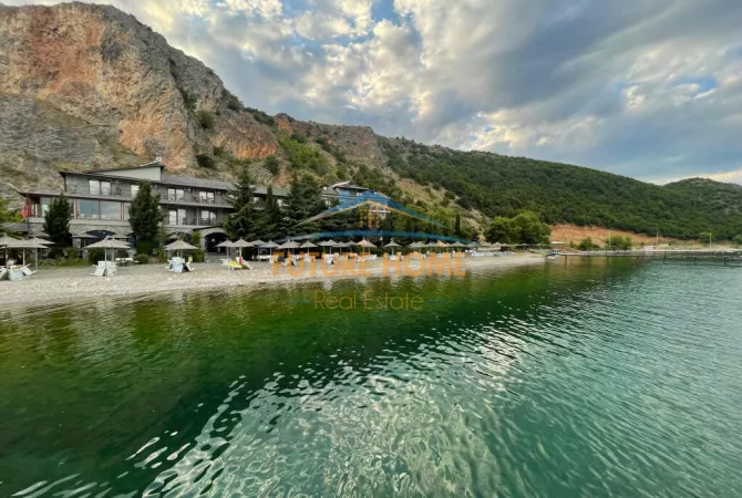 Ambient biznesi ne shitje 2+1 ne Pogradec - 1,700,000 Euro