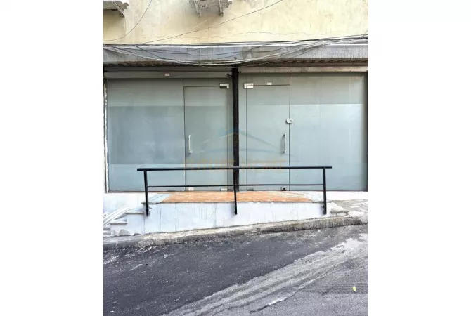 Business Property for Rent 1+1 in Tirana - 600 Euro